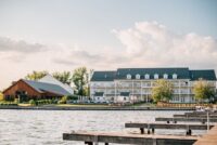 The Lake House on Canandaigua was ranked among the world's best lake getaways by Michelin Guide. (Photo provided by Southbound Consulting Group/The Lake House on Canandaigua)
