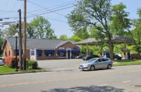 Newcomb Pittsford Village, Inc., paid $1.2 million for the property at 57 N. Main St. in the village of Pittsford. (Photo by Patty Remmel)