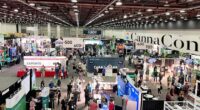 CannaCon, a B2B cannabis industry trade show and convention, comes to Rochester for the first time on June 12 and 13. The photo is from a CannaCon visit to Detroit. (Photo provided by CannaCon)
