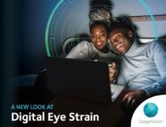 This campaign, a collaborate effort of CooperVision and McDougall Communications, earned Best of Show honors in the corporate category in the PRSA Rochester chapter's PRism Awards. (Image provided by McDougall Communications)