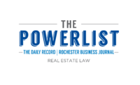 Real Estate Law Power List logo