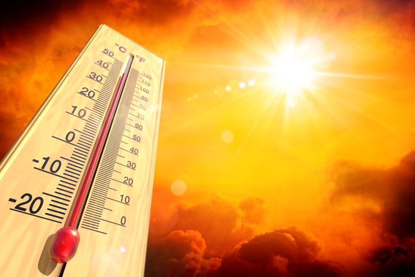 Small businesses can get workers’ comp credit for extreme heat equipment
