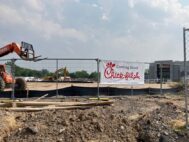 Chick-fil-A closed on the purchase of property in CityGate, paying $3.237 million for the parcel. (Photo by Kevin Oklobzija)