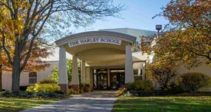 The Harley School in Brighton (Photo provided by The Harley School)