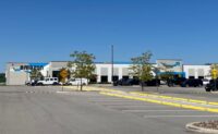 Amazon brought this sortation facility at 90 Shepard Rd. in Ogden online in September and is now planning to build another facility related to same-day delivery operations across the street at 119 Shepard Rd. (File photo by Kevin Oklobzija)
