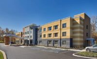 DelMonte Hotel Group sold the Fairfield Inn & Suites on Wolf Road in the Albany suburb of Colonie. (Photo provided by Hunter Hotel Advisors)