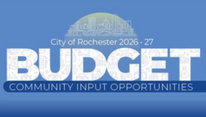 city budget logo