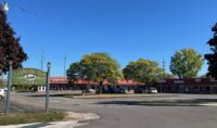 Carriage Stop Plaza at 502-524 Long Pond Road in Greece has a new owner. (Photo by Kevin Oklobzija)