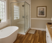 Premier Home Pros, an Ohio-based bathroom remodeling firm, has opened its first New York location in Henrietta. (Photo provided by Premier Home Pros)