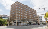 The Terminal Building, with 56 apartments, was part of a three-property acquisition by Excelsior Properties from a Syracuse real estate investor. (Photo provided by Excelsior Properties)