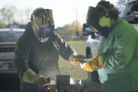 GLOW With Your Hands draws 1,250 students for hands-on career exploration