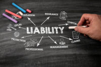 liability illustration with chalk (Depositphotos)