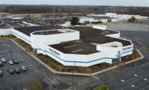 The Dunk & Bright Furniture store at the Great Northern Mall in the Syracuse suburb of Clay. (Photo provided by Dunk & Bright)