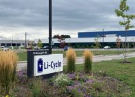 More than $44 million in construction liens for work performed at the former Li-Cycle Rochester Hub site have been released. (File photo by Kevin Oklobzija)