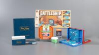Battleship, Slime and Trivial Pursuit have been inducted into the National Toy Hall of Fame’s Class of 2025. (Photo provided by The Strong)