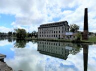 The National Women's Hall of Fame in Seneca Falls. (Photo provided by the Hall)