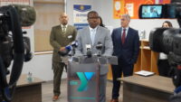 The YMCA launches new Neighborhood Services hub at Lewis Street Center