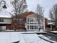 Cranberry Landing, an assisted living and memory care facility in Irondequoit, has been purchased out of foreclosure by a Boston health care real estate investor. (Photo by Kevin Oklobzija)