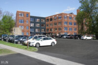 Rendering of the proposed Hunter House in Canandaigua. (Rendering provided by 43 North Real Estate)