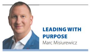 Purpose as strategy: Building cultures that attract and sustain talent