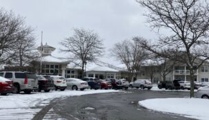 Legacy at Park Crescent, off Mt. Read Boulevard in Greece, is one of five senior living facilities under a purchase agreement to Boston real estate investor Daniel Botwinik. (Photo by Kevin Oklobzija)