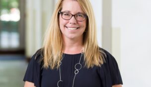 Warner School of Education welcomes new dean