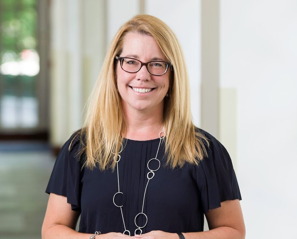 Warner School of Education welcomes new dean