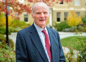 Stephen Ashley, chair and CEO of Ashley Management Corp. (Photo by Adam Murtland/provided by Cornell University)