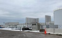 fairlife expects to begin production of its milk products at its new facility in Webster early in 2026. (Photo by Kevin Oklobzija)
