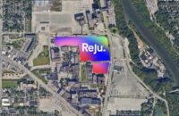 The Reju site spans 18.9 acres on Eastman Business Park. (Photo provided by Reju)