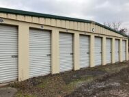 The Pig Pen Mini Storage on Buffalo Road in Gates has sold for $3.05 million. (Photo by Kevin Oklobzija)