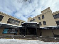 The Piano Works property in East Rochester, once home to the largest piano manufacturing operation in the world, will be up for auction. (Photo provided by SQ/FT Brokerage)