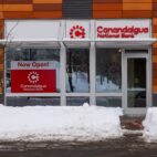 CNB’s first Syracuse office has opened at 333 Washington St. (Photo provided by CNB)