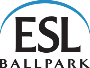 ESL Ballpark logo