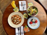 Eat Up Roc: Downtown Restaurant Week returns for the first time since 2022. (Photo provided by Rochester Downtown Development Corp.)