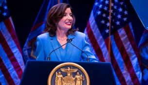 Gov. Kathy Hochul (Photo by Darren McGee/ Office of Gov. Kathy Hochul)