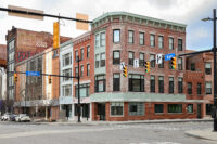 Home Leasing transforms downtown Rochester ‘abomination’ into Harper’s Corner