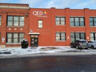 QED Technologies plans to add 20,000 square feet to its University Avenue facility, establishing a new research and development center and expanding its precision optics fabrication capabilities. (Photo by Andrea Deckert)
