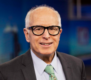 Richard Reingold, vice president and general manager at WHEC-TV (Channel 10), will retire in the spring. (File photo)