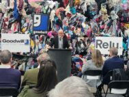 Reju, Goodwill spotlight Rochester’s growing role in textile circular economy