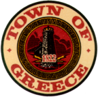 town of Greece logo