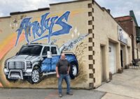 After losing his York Street property through eminent domain as part of the Bull's Head Revitalization project, Andy Winterkorn will relocate Andy's Automotive Enhancements to the corner of Dewey Avenue and Pullman Avenue. (Photo by Kevin Oklobzija)