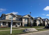 Phase 2 expansion of Orchard View senior living community in Greece will include the construction of a 140-unit apartment building. (Photo by Kevin Oklobzjia)