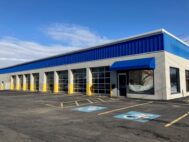 Redi Imports will establish its first location on the west side of Monroe County, moving into a former Monro Inc. location on Stone Road in Greece. (Photo by Kevin Oklobzija)