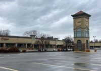 A Long Island real estate investment firm purchased Stoneridge Plaza for $6.4 million. (Photo by Kevin Oklobzija)