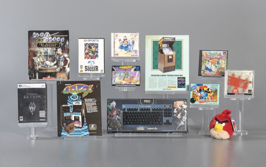 The Strong National Museum of Play revealed the 12 finalists for the 2026 World Video Game Hall of Fame. (Photo provided by The Strong)