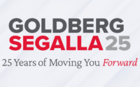 Goldberg Segalla marks 25 years and 500+ attorneys