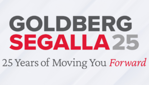 Goldberg Segalla marks 25 years and 500+ attorneys