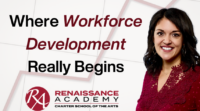 Where workforce...