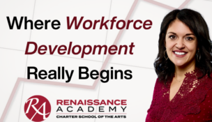 Where workforce development really begins